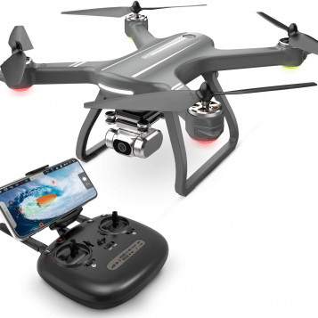 Dron Eanling HS700D 2K Live Video GPS