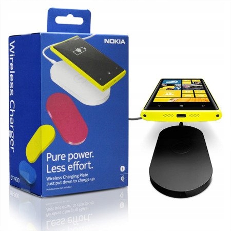 Ładowarka indukcyjna Nokia DT-900 750mA