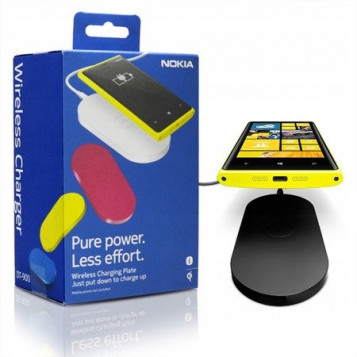 Ładowarka indukcyjna Nokia DT-900 750mA