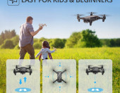 DRON DEERC D20 Z KAMERĄ – zdjęcie 2