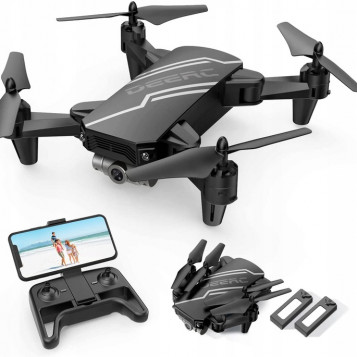 DRON DEERC D20 Z KAMERĄ