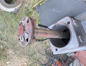 Palnik gazowy Weishaupt WG40N/1-A 550kW – zdjęcie 2