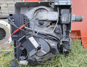 Palnik gazowy Weishaupt WG40N/1-A 550kW – zdjęcie 3