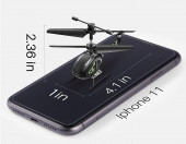 Mini helikopter zdalnie sterowany Gyro Syma RC S100 – zdjęcie 2