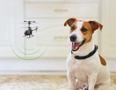 Mini helikopter zdalnie sterowany Gyro Syma RC S100 – zdjęcie 3