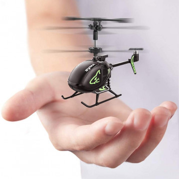 Mini helikopter zdalnie sterowany Gyro Syma RC S100