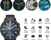 Metalowy Smartwatch Aney Well I9Y zegarek Smart Watch czarny – zdjęcie 2