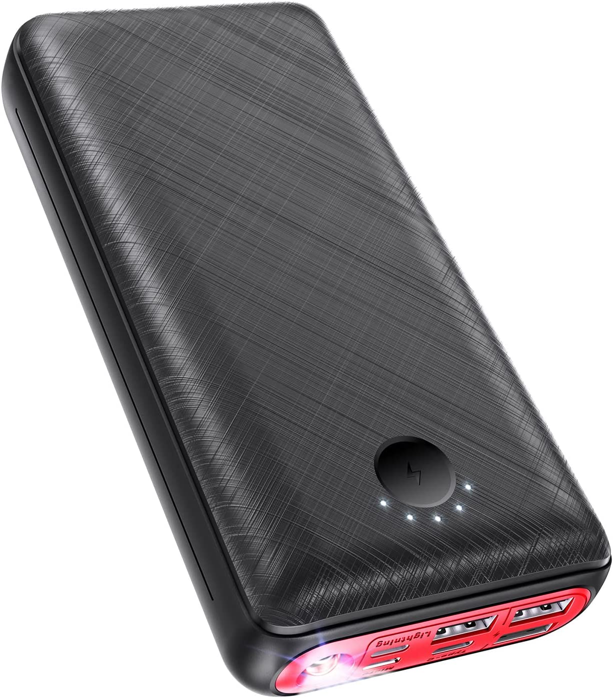 Power Bank JIGA 30000mAh 3xUSB-C iPhone Samsung Huawei