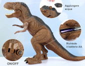 Zdalnie sterowany dinozaur Baztoy NO.RS61-102 – zdjęcie 3