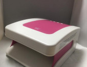 Komplet Hybryd lampa UV 45W + gratisy 811szt, stan: nowy – zdjęcie 3