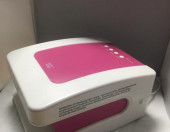 Komplet Hybryd lampa UV 45W + gratisy 811szt, stan: nowy – zdjęcie 6