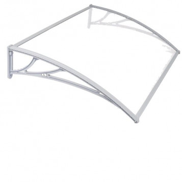 Plastikowy daszek 100x65cm