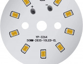 Lampa sufitowa LED DM Leuchten – zdjęcie 4