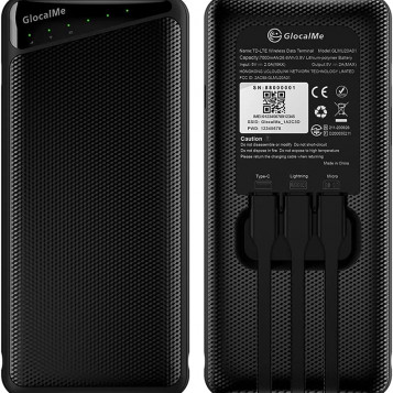 Triforce 4G LTE Power Bank – mobilny hotspot (stan nowy)