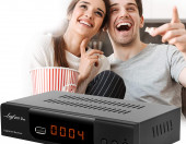 Odbiornik telewizji cyfrowej tuner DVB-C HDTV DVB-C/C2 DVB-T/T2 – zdjęcie 2