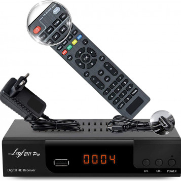 Odbiornik telewizji cyfrowej tuner DVB-C HDTV DVB-C/C2 DVB-T/T2
