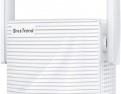 Wzmacniacz sygnału Wi-Fi BrosTrend AC1200 1200 Mb/s 5GHz 2.4GHz – zdjęcie 1