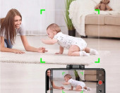Inteligentny uchwyt śledzący na telefon Apai Genie – zdjęcie 2