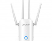 Wzmacniacz sygnału Wi-Fi Joowin JW-WR758AC 1200Mbps 5GHz 2.4GHz – zdjęcie 1