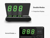 Prędkościomierz LTC GPS HUD SPEEDOMETER C60 – zdjęcie 2