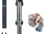 Grzałka do akwarium z termometrem HITOP HP-608 – zdjęcie 1
