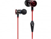 Słuchawki przewodowe MONSTER CABLE iBeats by Dr.Dre ControlTalk czarne – zdjęcie 2