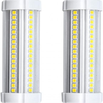 Żarówki Bonlux R7s 15W LED 118mm 220V zimna biel 6000K