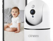 Bezprzewodowa niania elektroniczna IP WINEES 1080P – zdjęcie 4