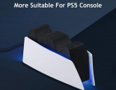 Stacja ładująca Mcbazel dla kontrolerów padów PS5 Playstation 5 – zdjęcie 3