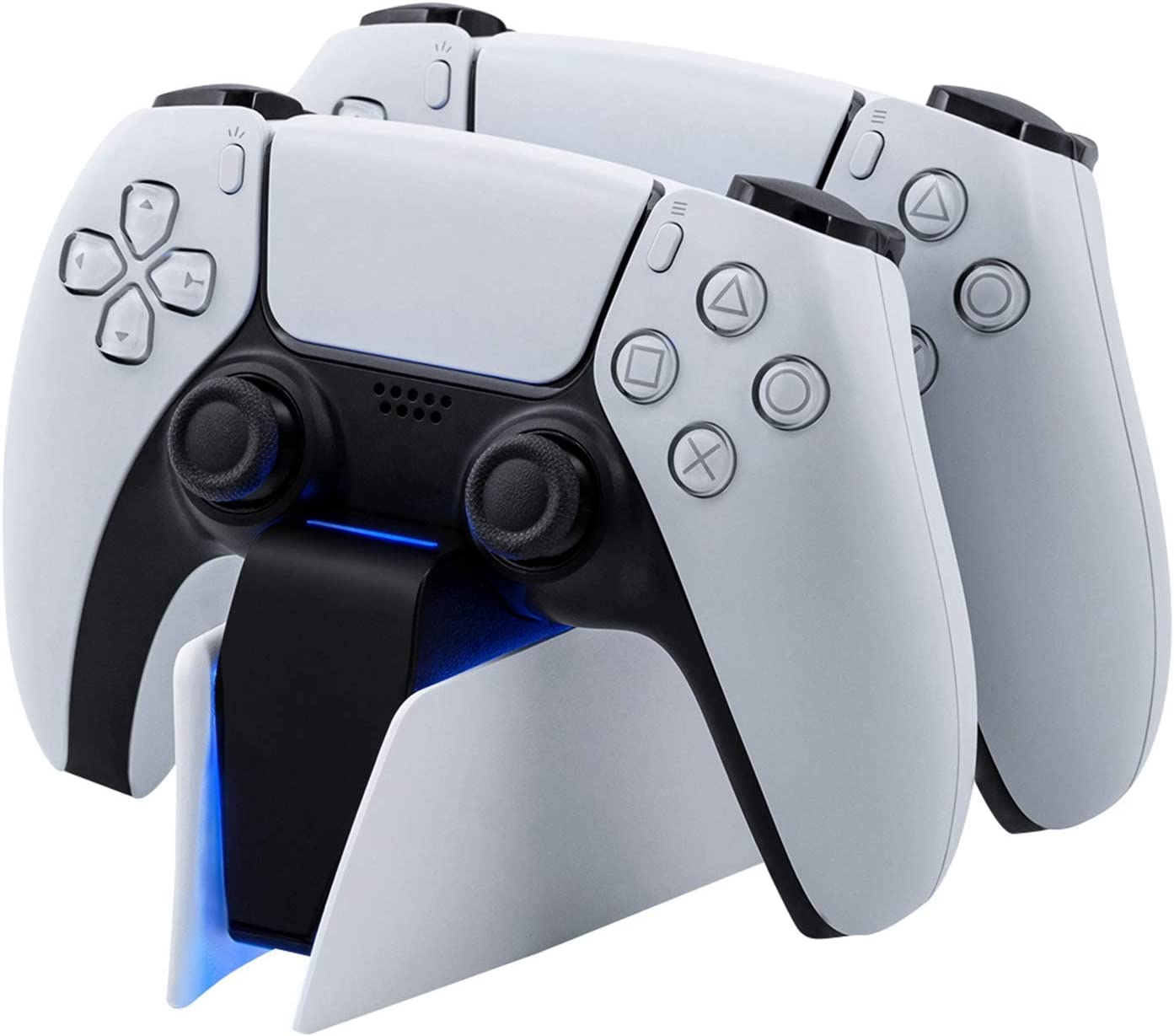 Stacja ładująca Mcbazel dla kontrolerów padów PS5 Playstation 5