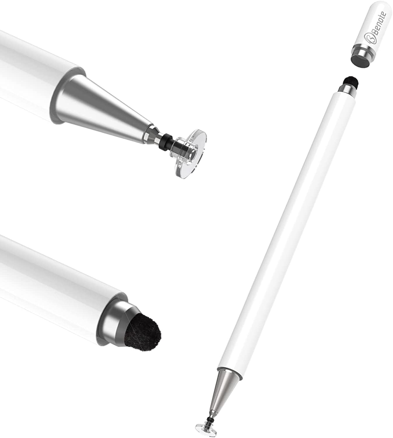 Długopisy pojemnościowy do iPada magnetyczny Benote Stylus