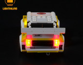 Zestaw oświetlenia LED LIGHTAILING dla zestaw klocków 76897 LEGO – zdjęcie 2
