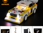 Zestaw oświetlenia LED LIGHTAILING dla zestaw klocków 76897 LEGO – zdjęcie 3