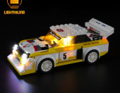Zestaw oświetlenia LED LIGHTAILING dla zestaw klocków 76897 LEGO – zdjęcie 1