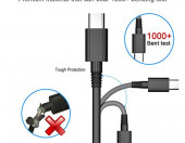 Zasilacz do laptopa USB-C 65W Asus Acer Dell Xiaomi MacBook – zdjęcie 3