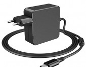 Zasilacz do laptopa USB-C 65W Asus Acer Dell Xiaomi MacBook – zdjęcie 1