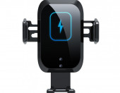 Bezprzewodowa ładowarka samochodowa X11 15W Qi Fast Charging – zdjęcie 1