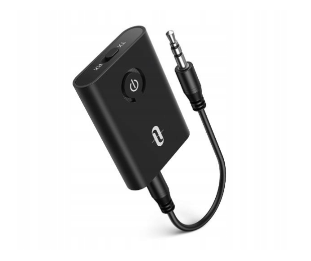 Bezprzewodowy adapter 2 w 1 TaoTronics TT-BA07