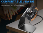 Stacja dokująca do smartwatch Samsung Galaxy Watch 55 Pro USB – zdjęcie 4
