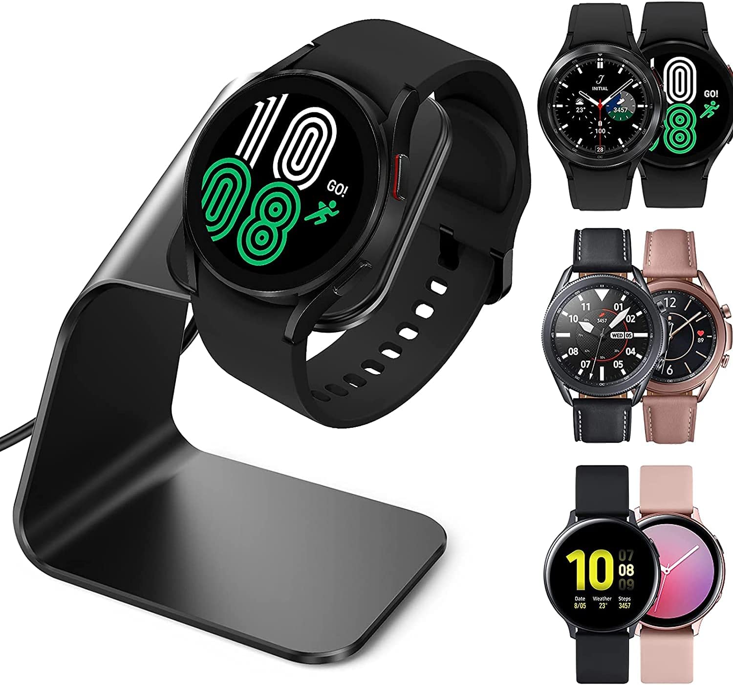 Stacja dokująca do smartwatch Samsung Galaxy Watch 55 Pro USB