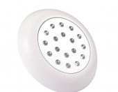 Mini białe lampy do basenu RGB LED Tycolit YC01 10W – zdjęcie 1