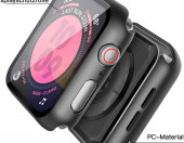 Ultracienkie etui ochronne do Apple Watch 6/SE/5/4 Misxi – zdjęcie 2