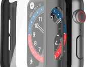 Ultracienkie etui ochronne do Apple Watch 6/SE/5/4 Misxi – zdjęcie 1