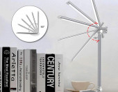 Lampa biurkowa LED z funkcją ładowania MDHAND – zdjęcie 4