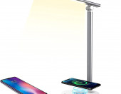 Lampa biurkowa LED z funkcją ładowania MDHAND – zdjęcie 1