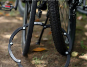 Łańcuch rowerowy blokada na koło WEST BIKING YP0705067 – zdjęcie 4