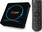 Android TV Box 11 QPLOVE Q12 Plus 8GB 128GB 8K 3D USB – zdjęcie 1