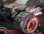 Zdalnie sterowany samochód dla dzieci DEERC 9300 4WD 40km/h – zdjęcie 4