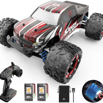 Zdalnie sterowany samochód dla dzieci DEERC 9300 4WD 40km/h
