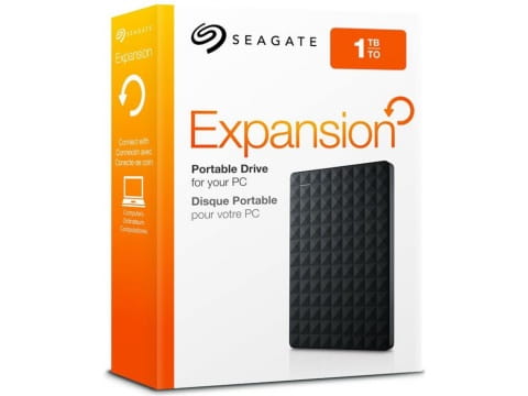 Dysk USB3.0 Seagate 1TB 2.5'' STEA1000400